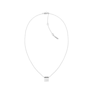 Calvin Klein, Calvin Klein GEOMETRIC Collier Damen, Calvin Klein GEOMETRIC Halsschmuck Damen