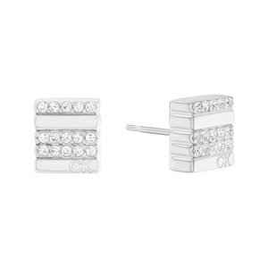 Calvin Klein, Calvin Klein Minimalistic Metals Ohrschmuck Damen, Calvin Klein Minimalistic Metals Ohrschmuck Damen
