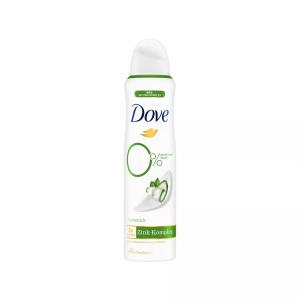 Dove, 0% Aluminiumsalze Mit Zink-komplex Gurkenduft Deodorant-spray Damen 150 ml, Dove, Unsere Neuheiten, Dove Deodorant Spray Zink-Komplex Beauty, Produkte & Wohnen