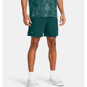 UNDER ARMOUR, Under Armour Vanish Funktionsshorts Herren, Under Armour Vanish Woven 6in Shorts Herren - Dunkelgrün