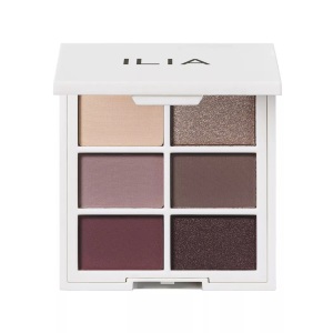 ILIA, The Necessary Eyeshadow Palette - Palette Yeux Damen COOL NUDE  10g