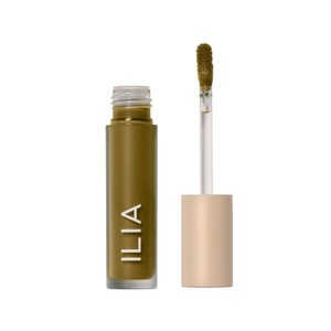 ILIA, Liquid Powder Matte Eye Tint - Flüssiger Lidschatten Damen JUNIPER 3.5ml, ILIA - Liquid Powder Matte Eye Tint Flüssiger Lidschatten, 3.5 ml, JUNIPER