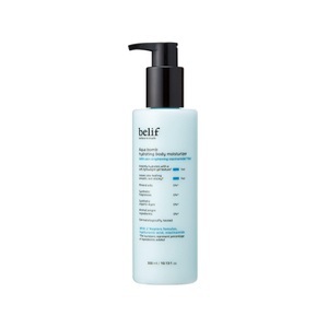 belif, Aqua Bomb Hydrating Body Moisturizer - Feuchtigkeitsspendende Körperlotion Damen 300ml, belif belif Hydrating Body Moisturizer koerpercreme 300.0 ml