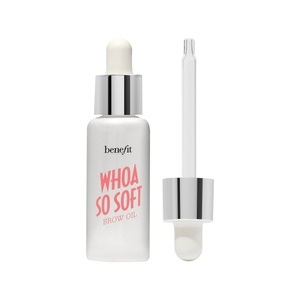 Whoa So Soft Brow Oil - Pflegendes Augenbrauen-öl Damen  10ml