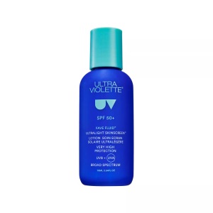 ULTRA VIOLETTE, Fave Fluid Spf50 - Ultraleichte Sonnenschutz-pflege-lotion Damen 75ml, ULTRA VIOLETTE - Fave Fluid SPF50 Ultraleichte Sonnenschutz-Pflege-Lotion, 75 ml