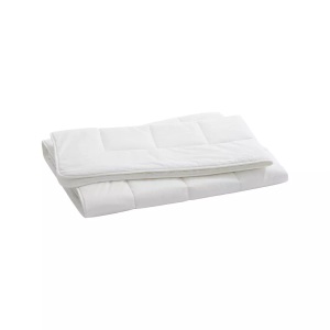 Billerbeck, billerbeck Einziehdecke »Bamboo«, normal, Füllung 90 % Viskose (Bambusfaser), 10 % Polyester, Bezug 100 % Baumwolle, (1 St.), Billerbeck Bamboo Uno 240x240 Duvet mit Bambusfaser