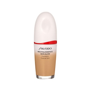 Shiseido, Shiseido Shiseido Skin Glow Foundation foundation 30.0 ml, Revitalessence Skin Glow - Foundation Maple 350