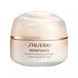 Shiseido, Shiseido Benefiance Wrinkle Smoothing Eye Cream 15ml Damen, Shiseido BENEFIANCE Shiseido BENEFIANCE Wrinkle Smoothing Eye Cream augencreme 15.0 ml