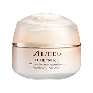 Shiseido, Shiseido Benefiance Wrinkle Smoothing Eye Cream 15ml Damen, Shiseido BENEFIANCE Shiseido BENEFIANCE Wrinkle Smoothing Eye Cream augencreme 15.0 ml