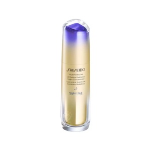 Shiseido, Shiseido Vital Perfection LiftDefine Night Concentrate 40ml Damen, Shiseido VITAL PERFECTION Shiseido VITAL PERFECTION LIFTDEFINE RADIANCE NIGHT CONCENTRATE antiaging_serum 40.0 ml