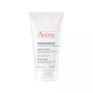 PIERRE FABRE BENELUX, Avene Cleanance Detox-Maske, Avene Cleanance Detox-Maske