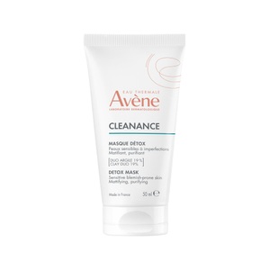 PIERRE FABRE BENELUX, Avene Cleanance Detox-Maske, Avene Cleanance Detox-Maske