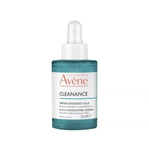 Pierre Fabre S.A, Avène Cleanance AHA Peeling Serum 30 ml, Avène Cleanance AHA Peeling Serum 30 ml