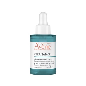 Pierre Fabre S.A, Avène Cleanance AHA Peeling Serum 30 ml, Avène Cleanance AHA Peeling Serum 30 ml