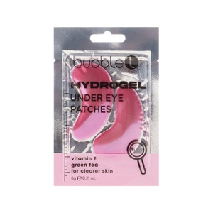 Bubble 'T, bubble t - Eye Patches Vitamin E & Green Tea, 