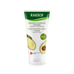 Rausch, RAUSCH Farbschutz-Conditioner Avocado (150ml), RAUSCH Farbschutz-Conditioner mit Avocado