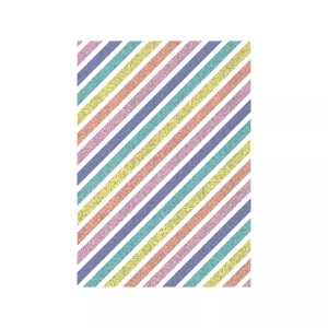 STEWO INTERNATIONAL, Geschenkpapier Geschenkpapier, STEWO INTERNATIONAL - Geschenkpapier, 70X300CM, Rosa