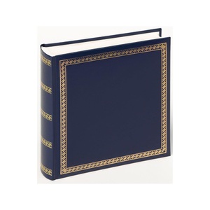Walther, Walther Fotoalbum »Das schicke Dicke Album«, Das schicke Fotoalbum blau 26x25
