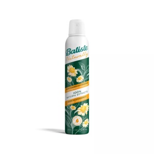 Batiste, Batiste Trockenshampoo Naturally Green Tea&Chamomille (200 ml), Batiste Trockenshampoo Natural Green Tea & Chamomile (200ml)