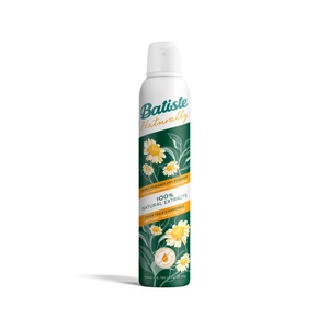 Batiste, Batiste Trockenshampoo Naturally Green Tea&Chamomille (200 ml), Batiste Trockenshampoo Natural Green Tea & Chamomile (200ml)