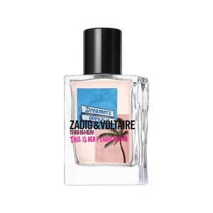 Zadig&Voltaire, ZADIG&VOLTAIRE This is her! Zadig Dream Eau de Parfum 30ml Damen, ZADIG&VOLTAIRE This is her! Zadig Dream Eau de Parfum 30ml Damen