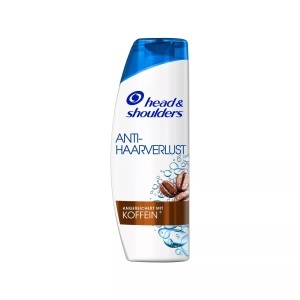 Head & Shoulders, Anti-haarverlust Anti-schuppen-shampoo Damen 300ml, Head & Shoulders - Anti-Haarverlust Anti-Schuppen-Shampoo, 300 ml
