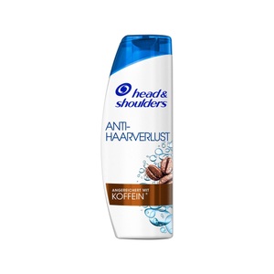 Head & Shoulders, Anti-haarverlust Anti-schuppen-shampoo Damen 300ml, Head & Shoulders - Anti-Haarverlust Anti-Schuppen-Shampoo, 300 ml