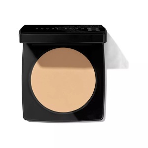 Bobbi Brown, Sheer Finish Pressed Powder Damen Soft Sand 9g, Bobbi Brown Bobbi Brown Sheer Finish Pressed Powder puder 9.0 g