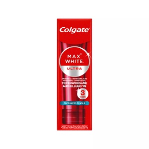 CP GABA GmbH, Colgate Max White Ultra Freshness Pearls Zahnpasta, weissere Zähne in 3 Tagen & langanhaltende Frische, Colgate Max White Ultra Zahnpasta Freshness Pearls (50ml)