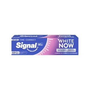 SIGNAL, White Now Time Correct Zahnpasta Damen 75ml, Signal Zahnpasta White Now Time Correct 75ml