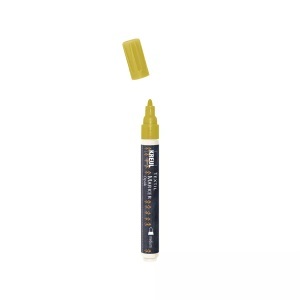 C.Kreul, C.Kreul Malstift Opak dunkle Stoffe, C. Kreul - Textilfarben, 2-4MM, Gold