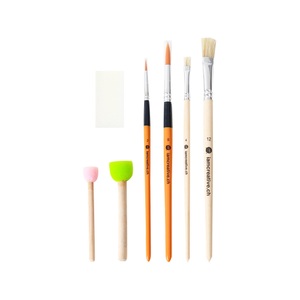 I am Creative, Pinsel-Set Pinsel-Set, I am Creative - Pinsel-Set, Set, Multicolor