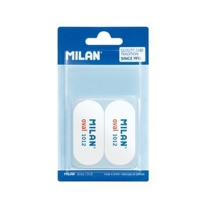 Milan, Radiergummi Set Radiergummi Set, 