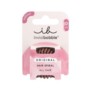 invisibobble, invisibobble ORIGINAL - Pretzel Brown, Invisibobble Original Pretzel Brown