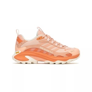 Merrell, Merrell Moab Speed 2 GTX Schnürschuh für Damen. apricot, 37, Merrell - Trekkingschuhe, low top, MOAB SPEED 2 GTX Women, 37, Lachs