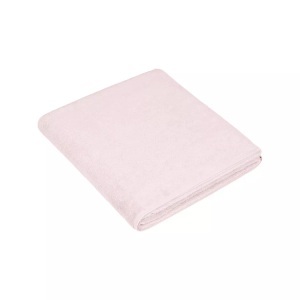 FISCHBACHER, FISCHBACHER - Badetuch DREAMPURE - nude - Baumwolle - 120cm/180cm, Weseta - Badetuch, 120x180 cm, Rosa