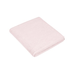 FISCHBACHER, FISCHBACHER - Badetuch DREAMPURE - nude - Baumwolle - 120cm/180cm, Weseta - Badetuch, 120x180 cm, Rosa