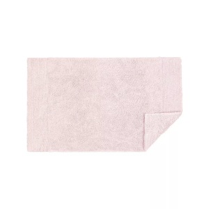 FISCHBACHER, FISCHBACHER - Badteppich DREAMTUFT - rosa - Textil - 60cm/100cm, Weseta - Badteppich, 60x100cm, Rosa
