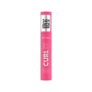 Catrice, Catrice Catrice CURL IT Volume & Curl Mascara mascara 11.0 ml, CATRICE - CURL IT Volume & Curl Mascara, 11 ml, Black