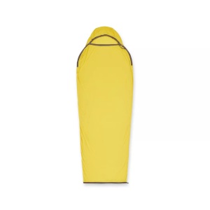 Sea to Summit, Sea to Summit Reactor Liner - Mummy Inlett, Sea to Summit Reactor Mummy W/ Drawcord Liner