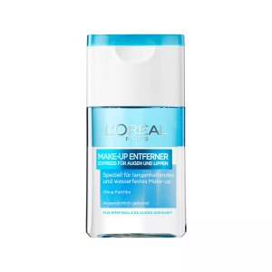 L´Oréal Paris, L´Oréal Paris L´Oréal Paris Augen Make-Up Entferner makeup_entferner 125.0 ml, LOréal Skin Expert - Make-Up Entferner