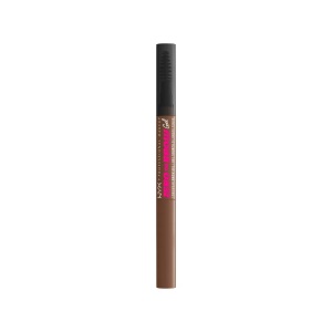NYX Professional Makeup, NYX Brows - Zero To Brow Gel 02 Ash Blonde, NYX Professional Makeup NYX Professional Makeup Zero to Brow Gel augenbrauengel 1.0 pieces