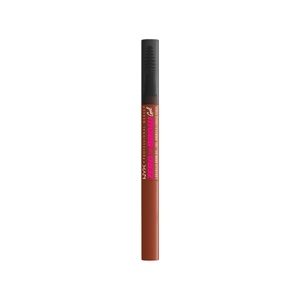 NYX Professional Makeup, NYX Brows - Zero To Brow Gel 04 Auburn, NYX Professional Makeup NYX Professional Makeup Zero to Brow Gel augenbrauengel 1.0 pieces