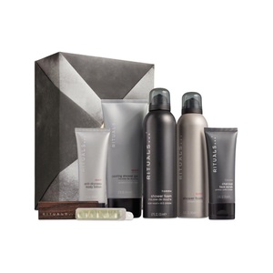 Rituals, Rituals Homme Collection Rituals Homme Collection Large Gift Set 2023 koerperpflege 1.0 pieces, Rituals Homme Collection Rituals Homme Collection Men's Bath & Body Gift Set Large koerperpflege 1.0 pieces