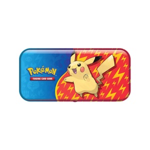 POKEMON, Pencil Tin, Englisch Multicolor