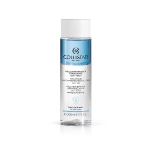 Collistar, Two-phase Make-up Removing Solution Damen 200ml, Collistar Collistar TWO-PHASE MAKE-UP REMOVING SOLUTION makeup_entferner 200.0 ml
