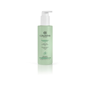 Collistar, Purifying Cleansing Gel Damen 200ml, CS Skin - Purifying Cleansing Gel
