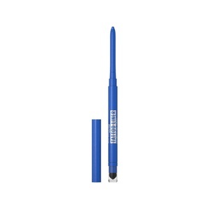 Maybelline New York, Maybelline NY Eyes - Tattoo Liner Smokey Gel Pencil 70 Sleepless Sapphire, Maybelline Maybelline Tattoo Liner Automatic Gel Pencil eyeliner 0.73 g
