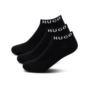 Triopack,sneaker Socken Herren Black 43-46