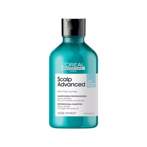 L'Oréal Professionnel, Série Expert Scalp Advanced - Anti-Dandruff Dermo-Clarifier Shampoo, L'Oréal Professionnel Scalp Advanced Anti-pelliculaire Shampoo